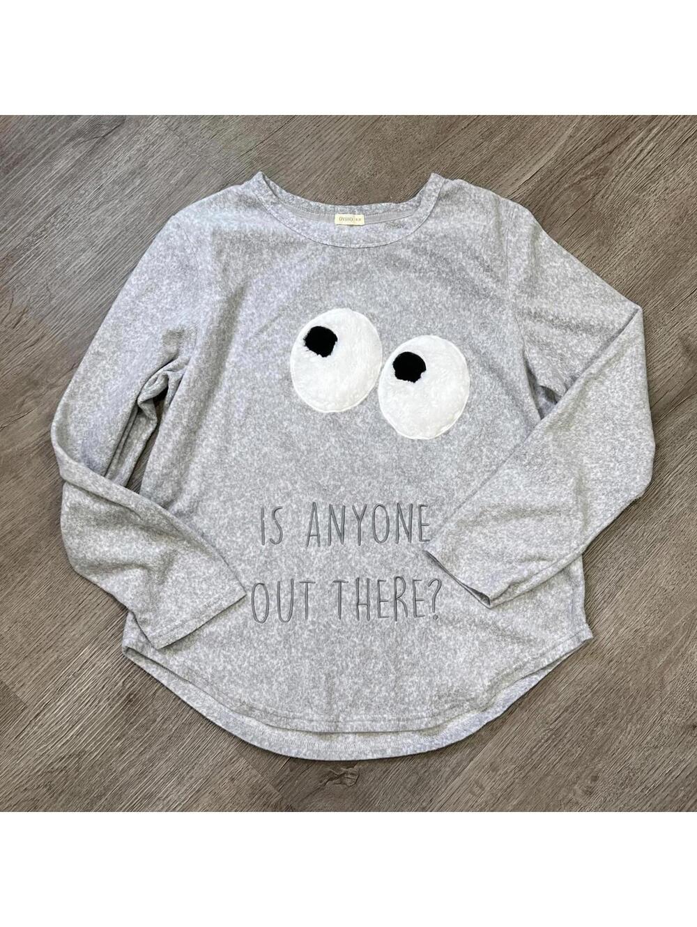 Oysho “Is Anyone Out There?” Top